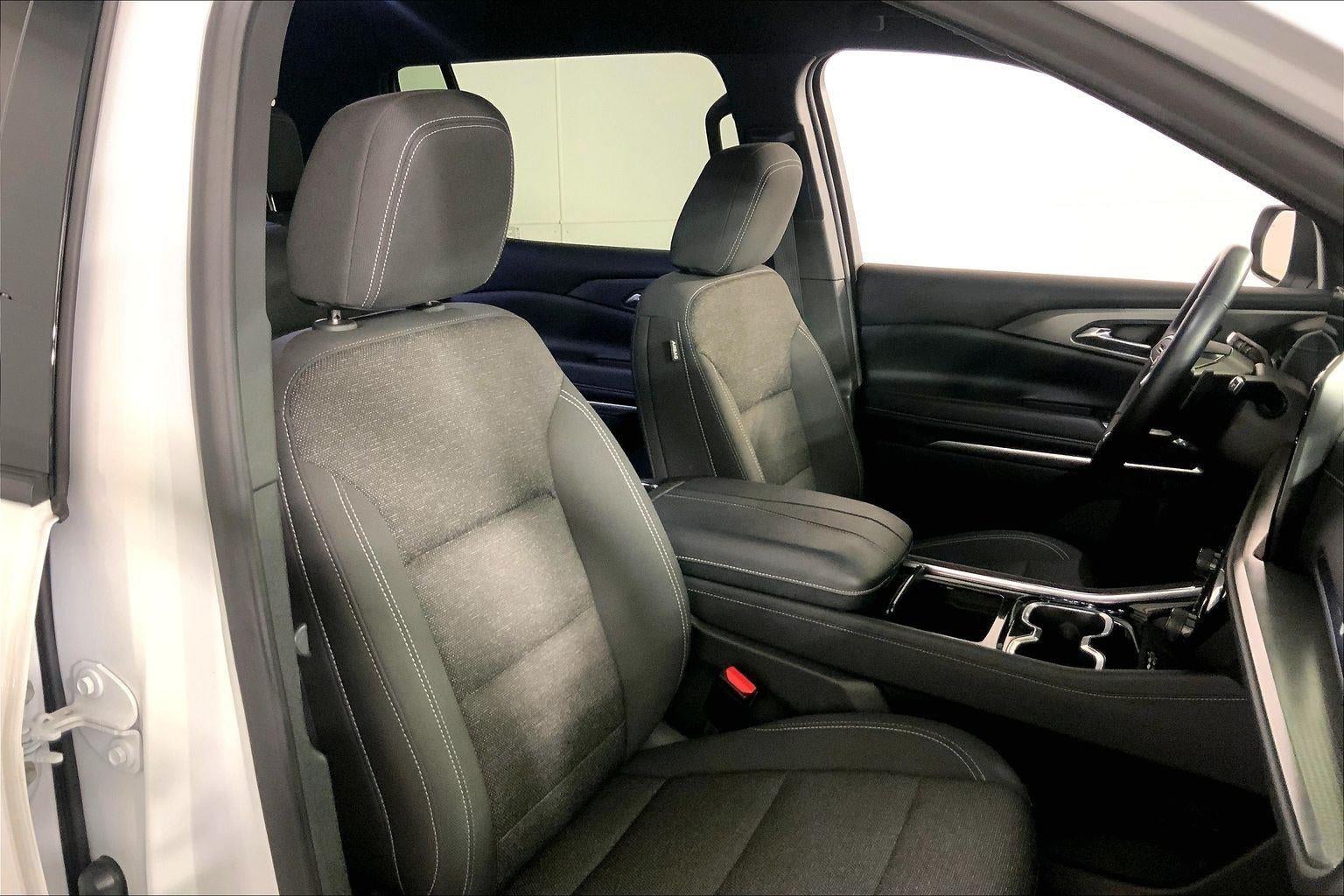 2024 Chevrolet Traverse AWD LT