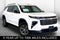 2024 Chevrolet Traverse AWD LT