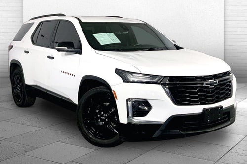 2022 CHEVROLET TRUCK TRAVERSE PREMIER