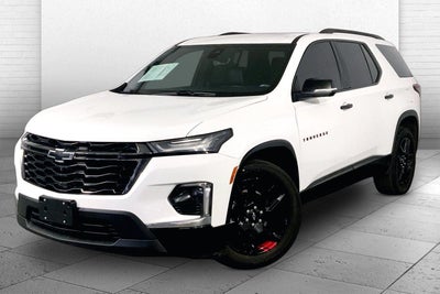 2022 CHEVROLET TRUCK TRAVERSE PREMIER