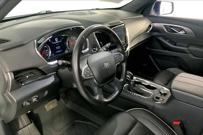 2022 CHEVROLET TRUCK TRAVERSE PREMIER
