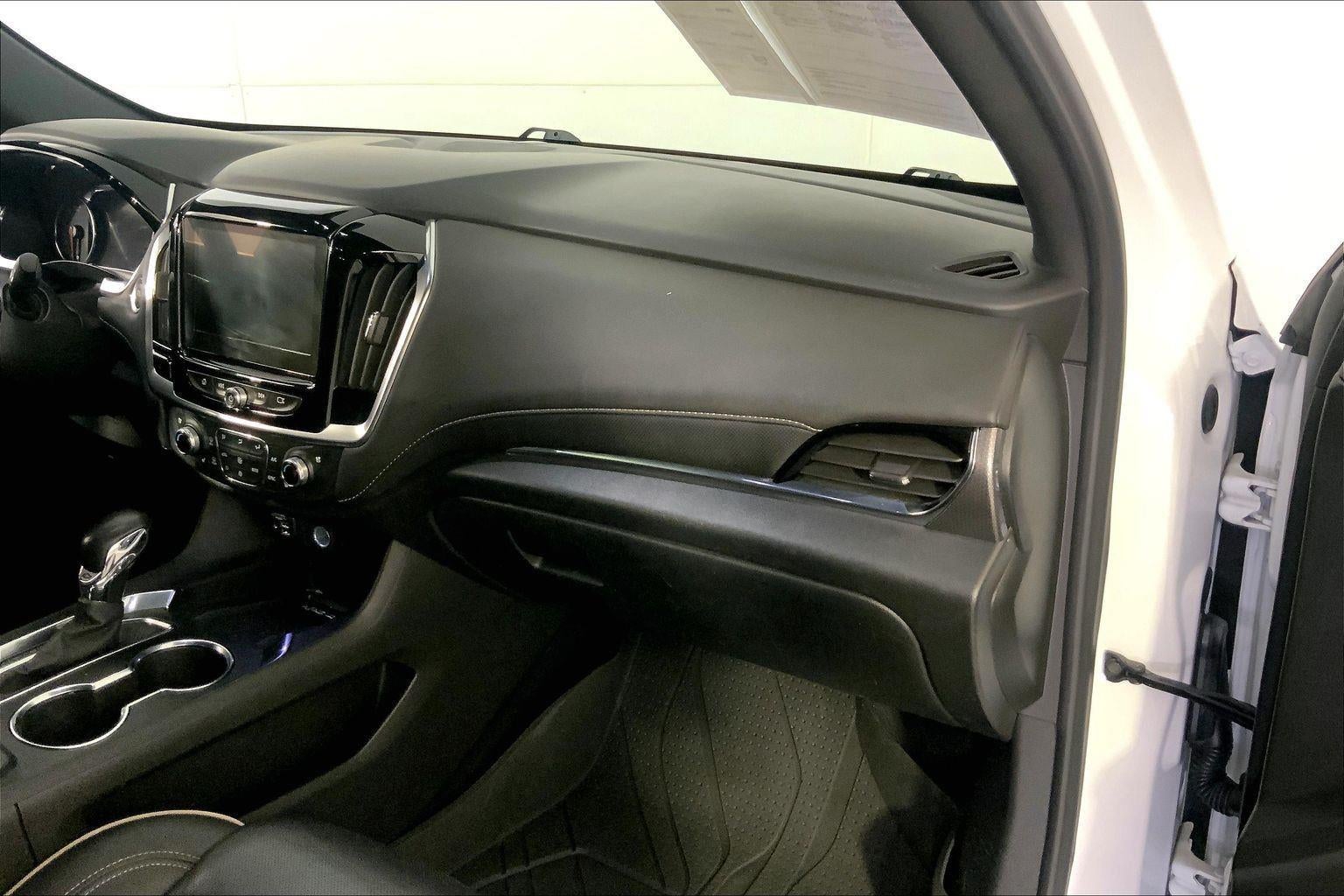2022 CHEVROLET TRUCK TRAVERSE PREMIER