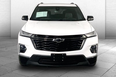 2022 CHEVROLET TRUCK TRAVERSE PREMIER