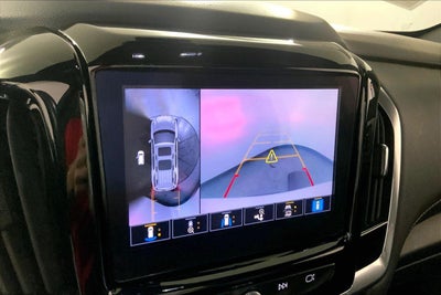 2022 CHEVROLET TRUCK TRAVERSE PREMIER