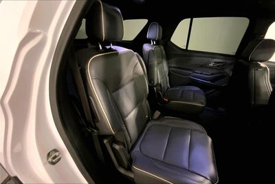 2022 CHEVROLET TRUCK TRAVERSE PREMIER