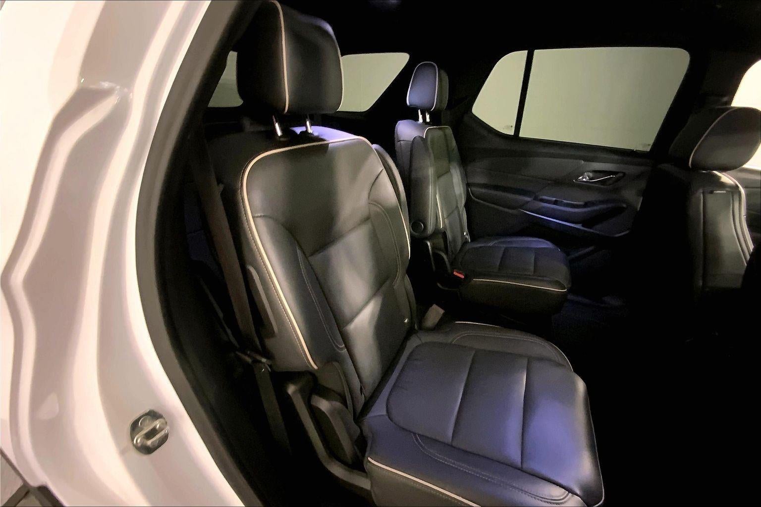 2022 CHEVROLET TRUCK TRAVERSE PREMIER