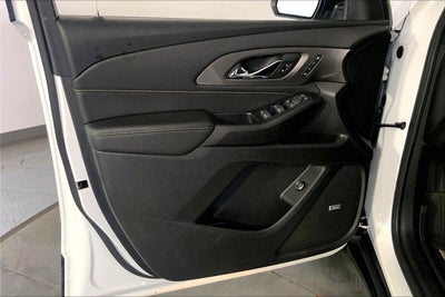2022 CHEVROLET TRUCK TRAVERSE PREMIER