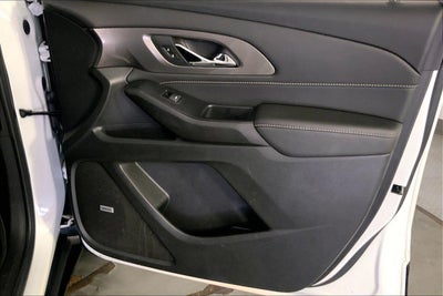 2022 CHEVROLET TRUCK TRAVERSE PREMIER