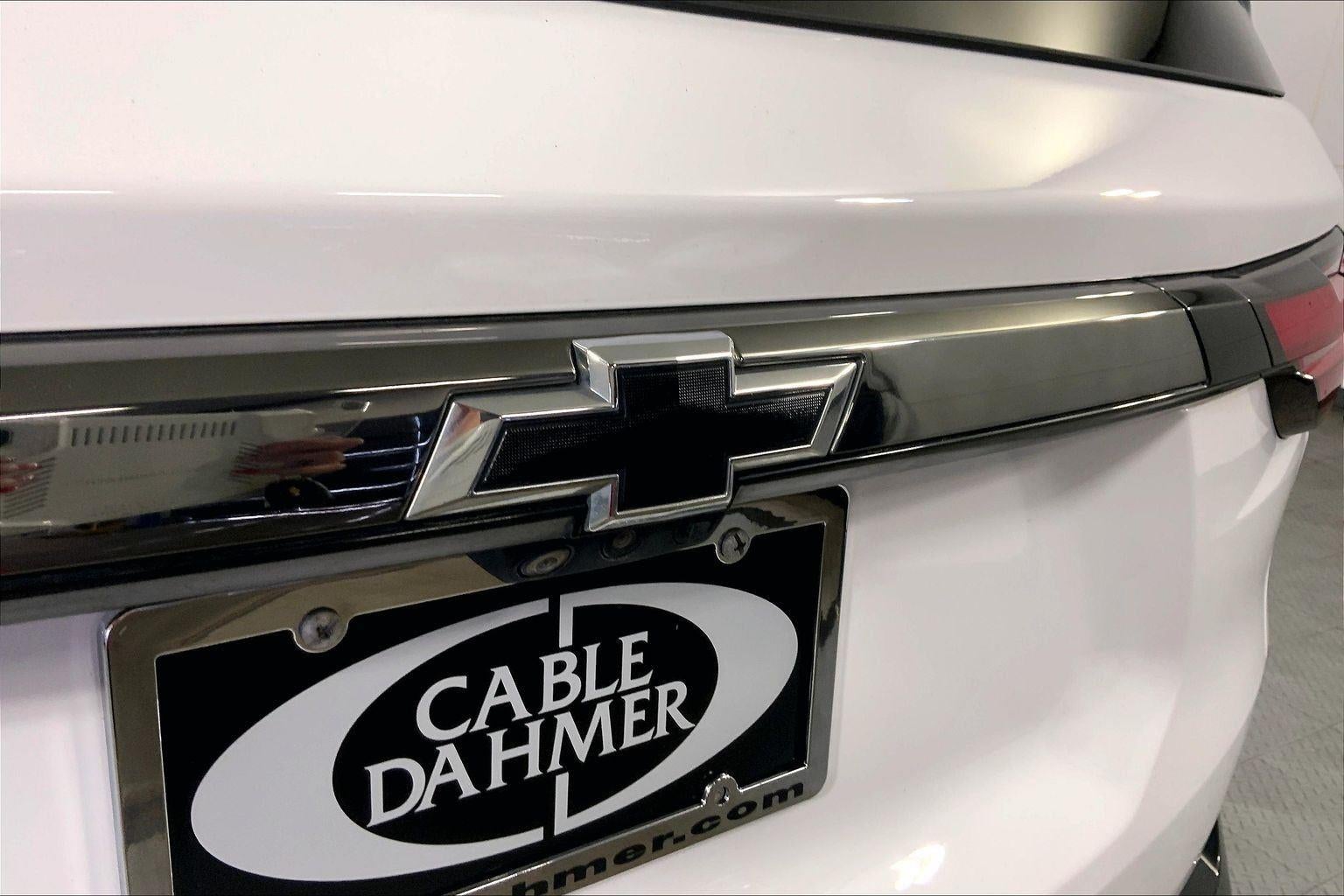 2022 CHEVROLET TRUCK TRAVERSE PREMIER