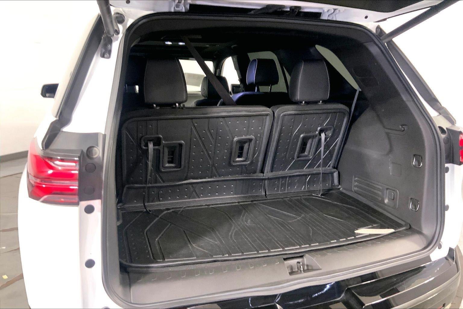 2022 CHEVROLET TRUCK TRAVERSE PREMIER