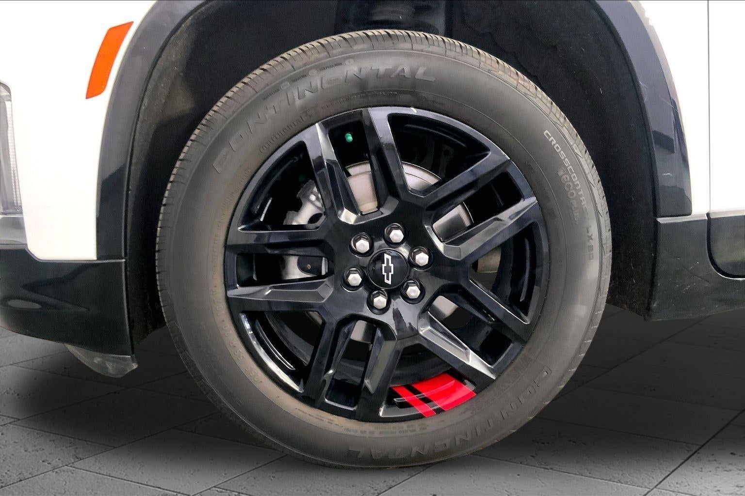 2022 CHEVROLET TRUCK TRAVERSE PREMIER