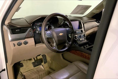 2016 Chevrolet Suburban LTZ