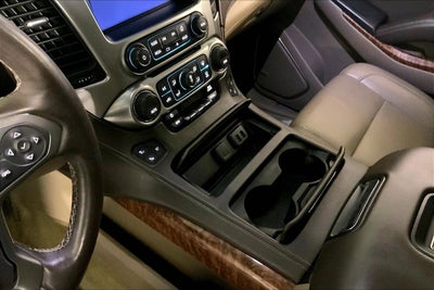 2016 Chevrolet Suburban LTZ