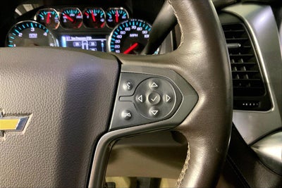 2016 Chevrolet Suburban LTZ