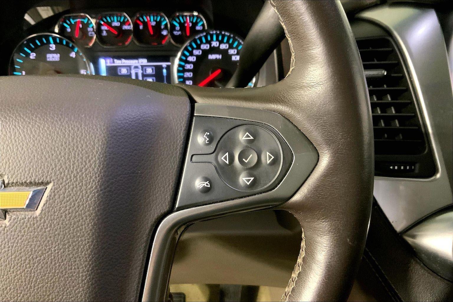 2016 Chevrolet Suburban LTZ