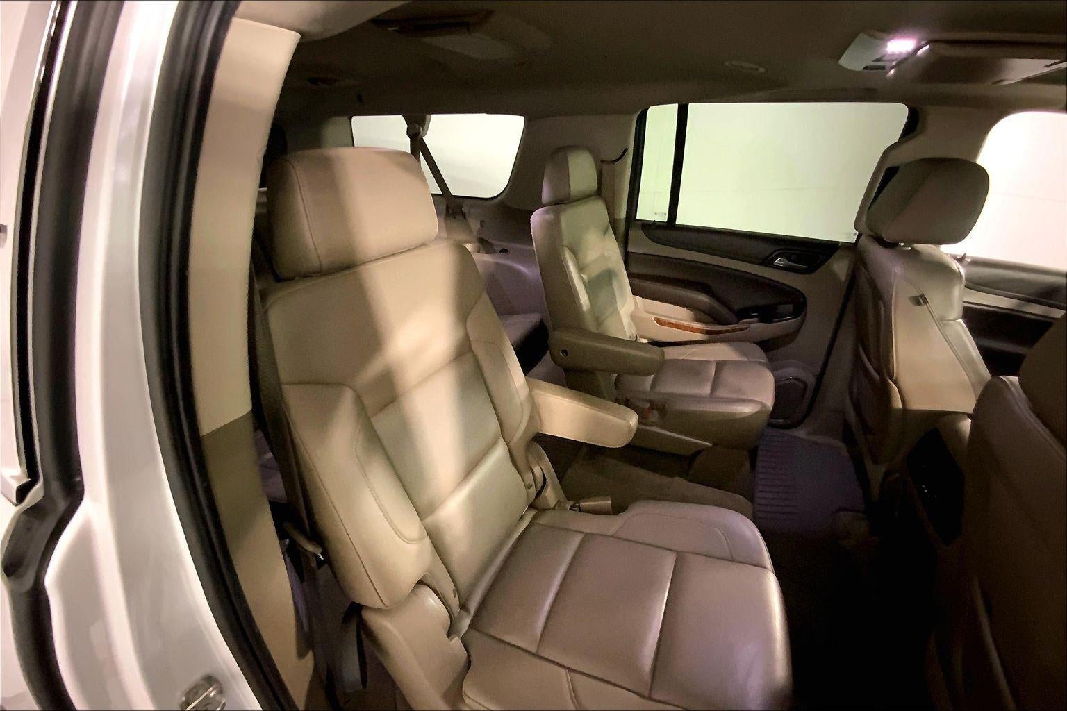 2016 Chevrolet Suburban LTZ