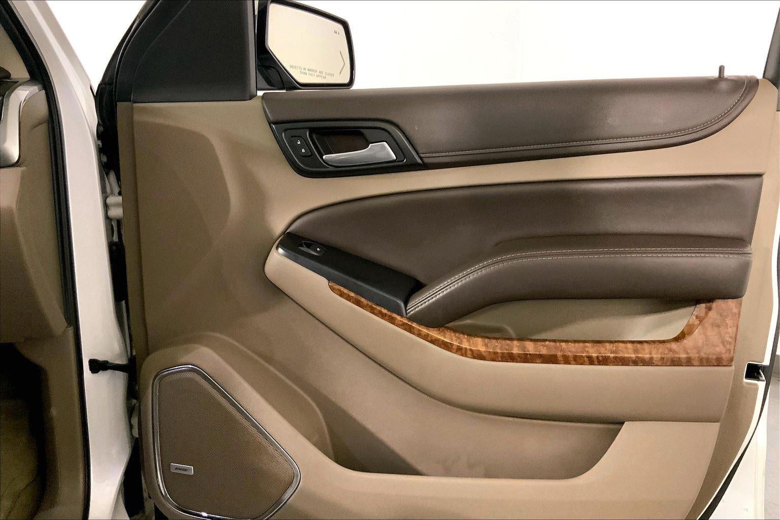 2016 Chevrolet Suburban LTZ