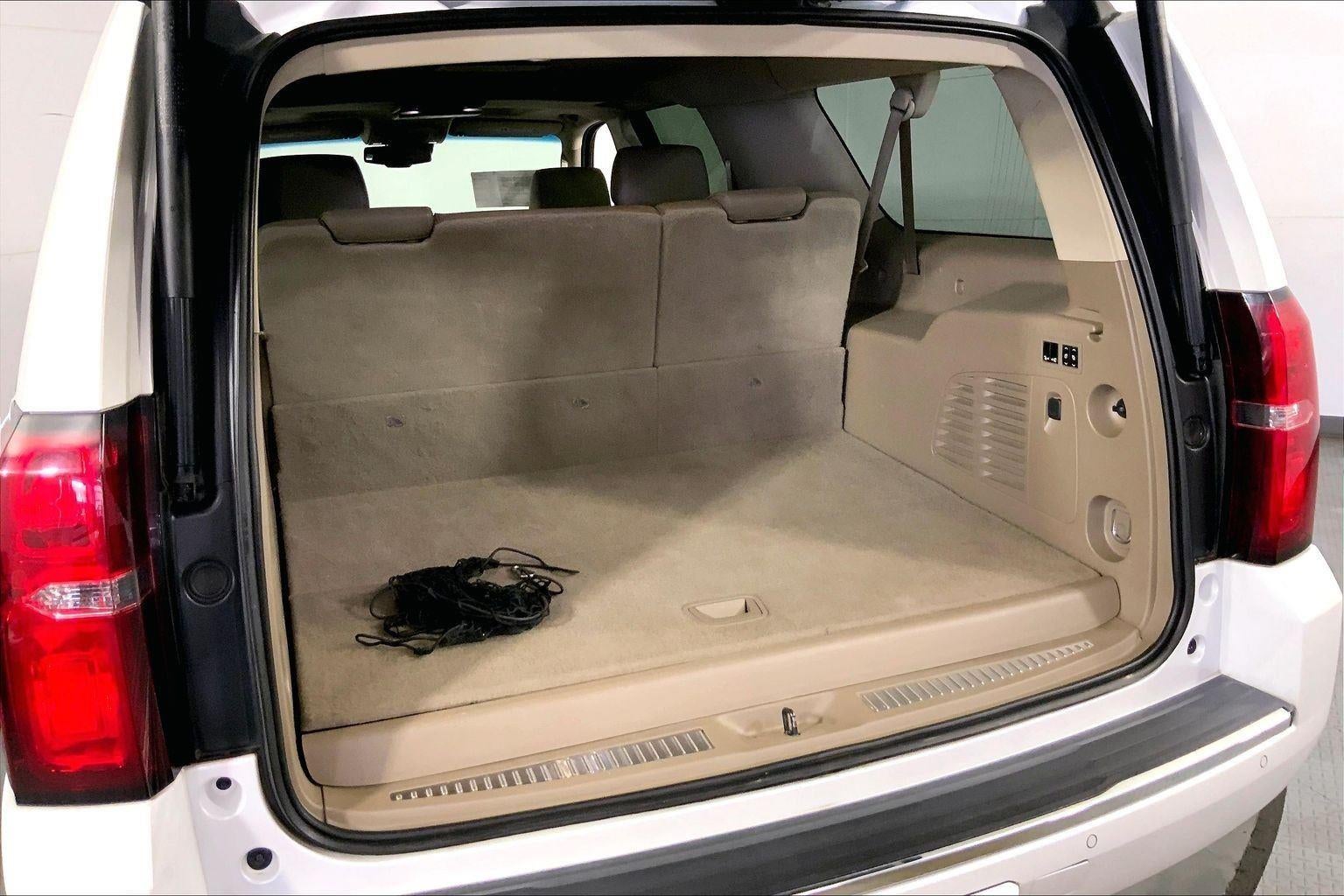 2016 Chevrolet Suburban LTZ