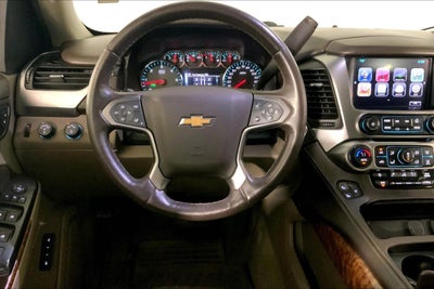 2016 Chevrolet Suburban LTZ
