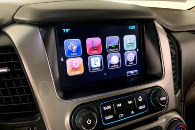 2016 Chevrolet Suburban LTZ