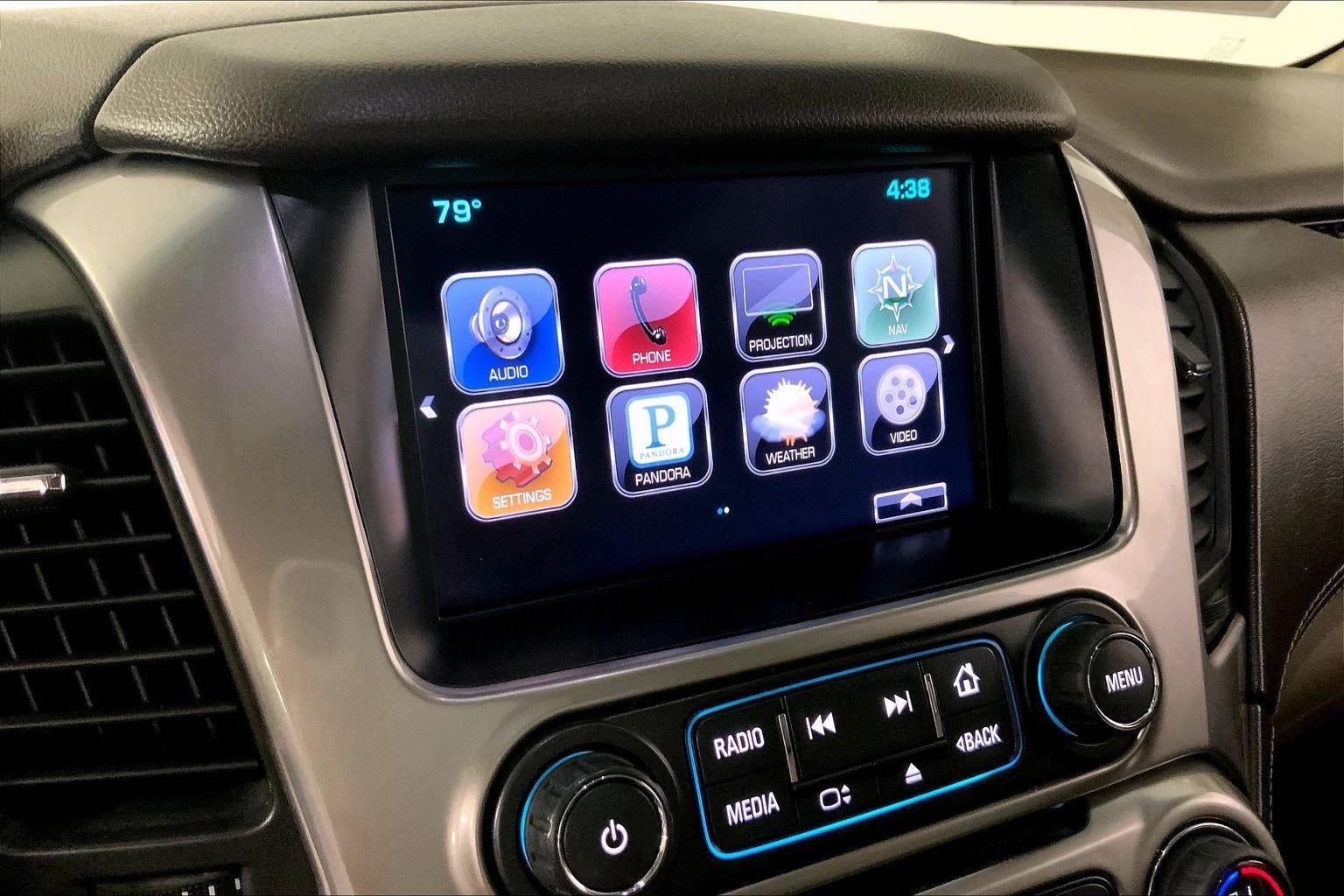 2016 Chevrolet Suburban LTZ