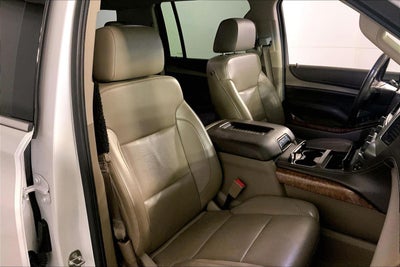 2016 Chevrolet Suburban LTZ