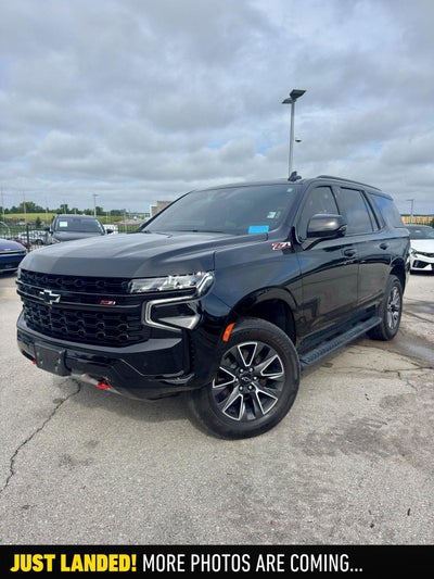 2024 Chevrolet Tahoe Z71