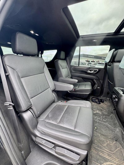 2024 Chevrolet Tahoe Z71