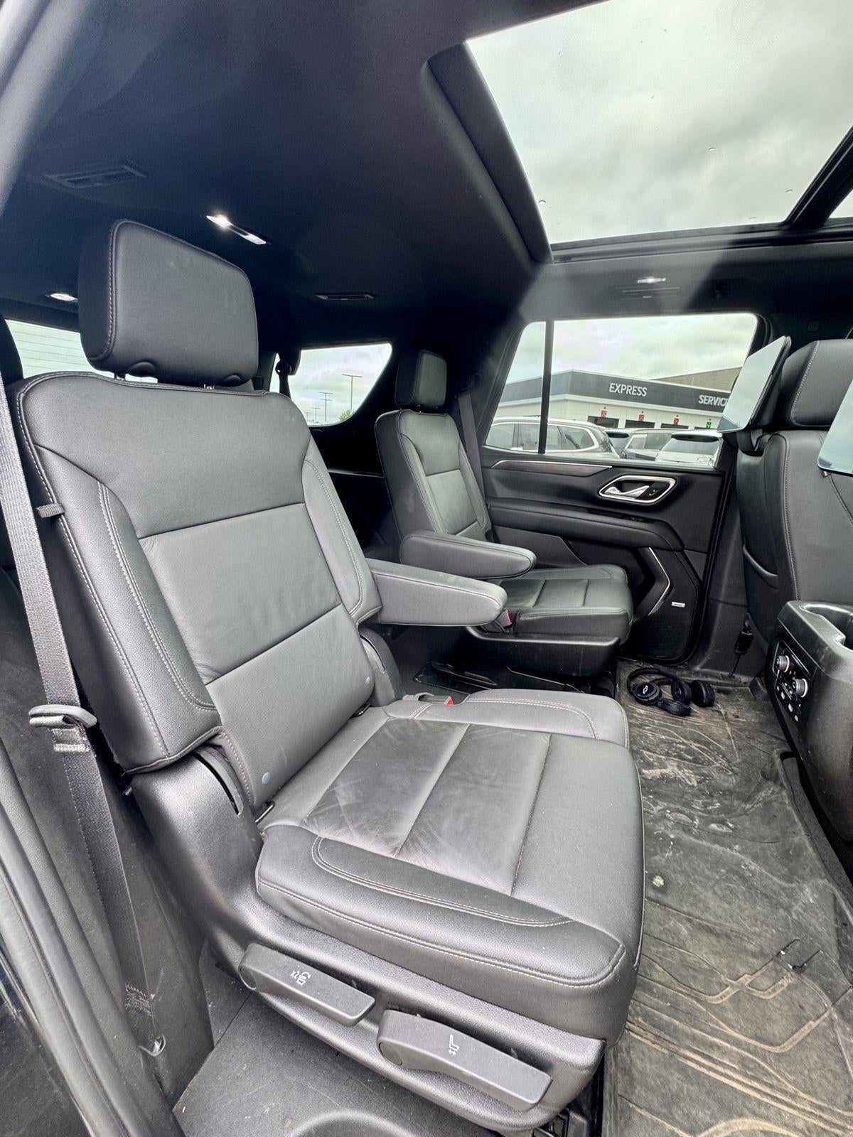 2024 Chevrolet Tahoe Z71