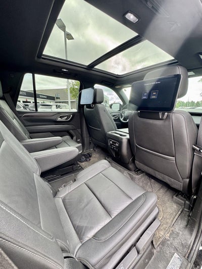 2024 Chevrolet Tahoe Z71