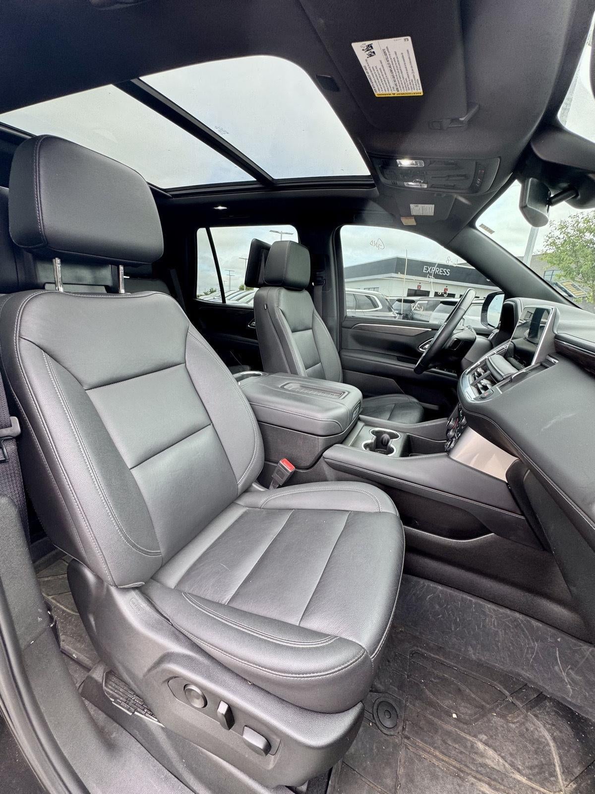 2024 Chevrolet Tahoe Z71