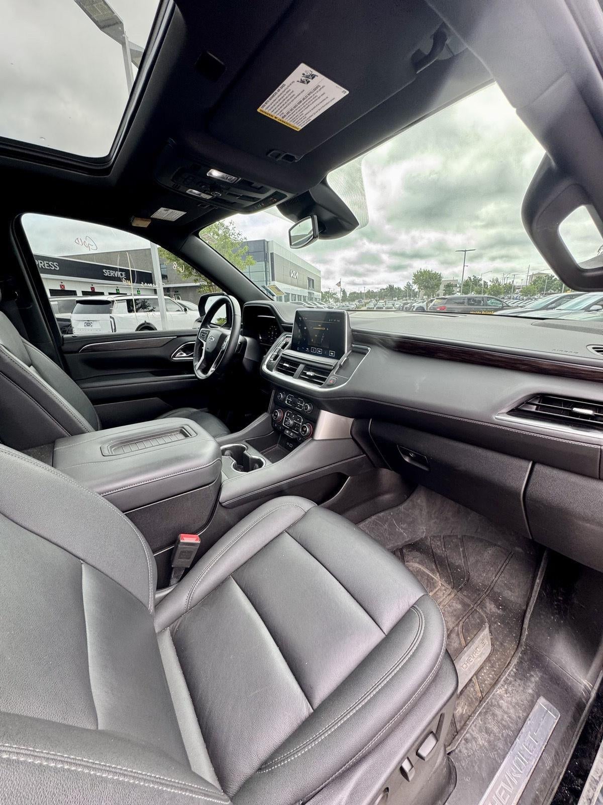 2024 Chevrolet Tahoe Z71