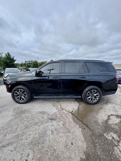 2024 Chevrolet Tahoe Z71