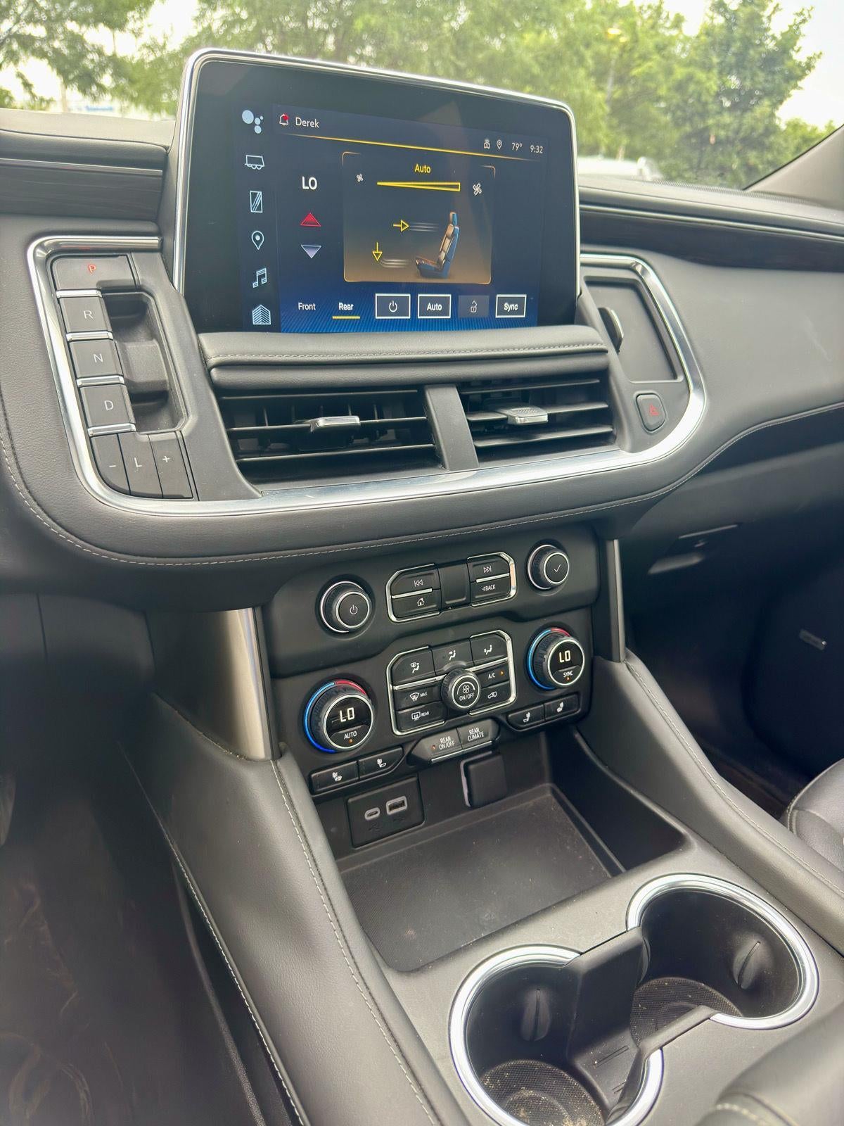 2024 Chevrolet Tahoe Z71