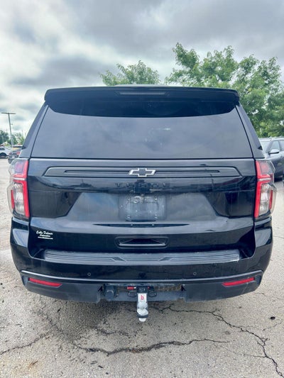 2024 Chevrolet Tahoe Z71
