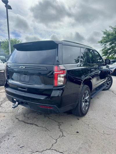 2024 Chevrolet Tahoe Z71