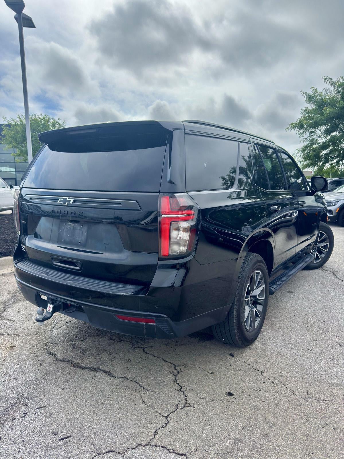 2024 Chevrolet Tahoe Z71
