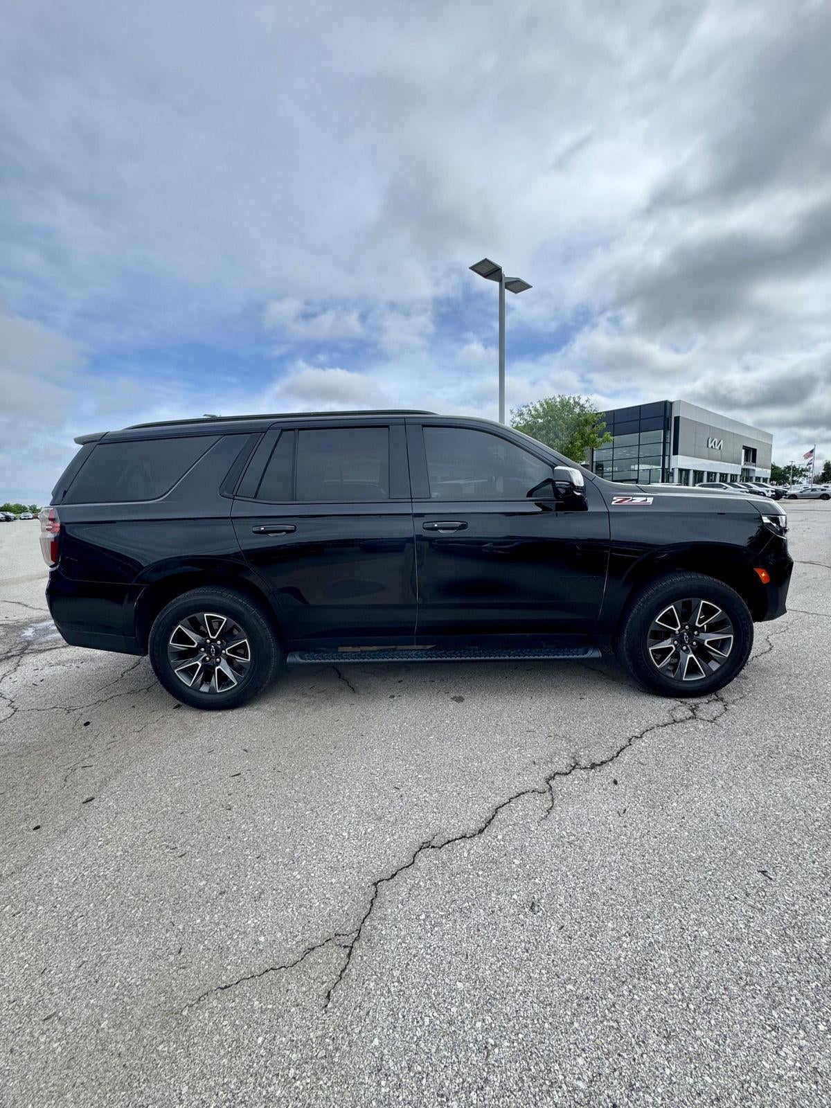2024 Chevrolet Tahoe Z71