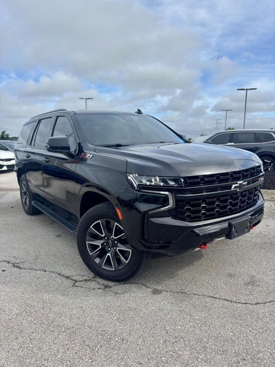 2024 Chevrolet Tahoe Z71