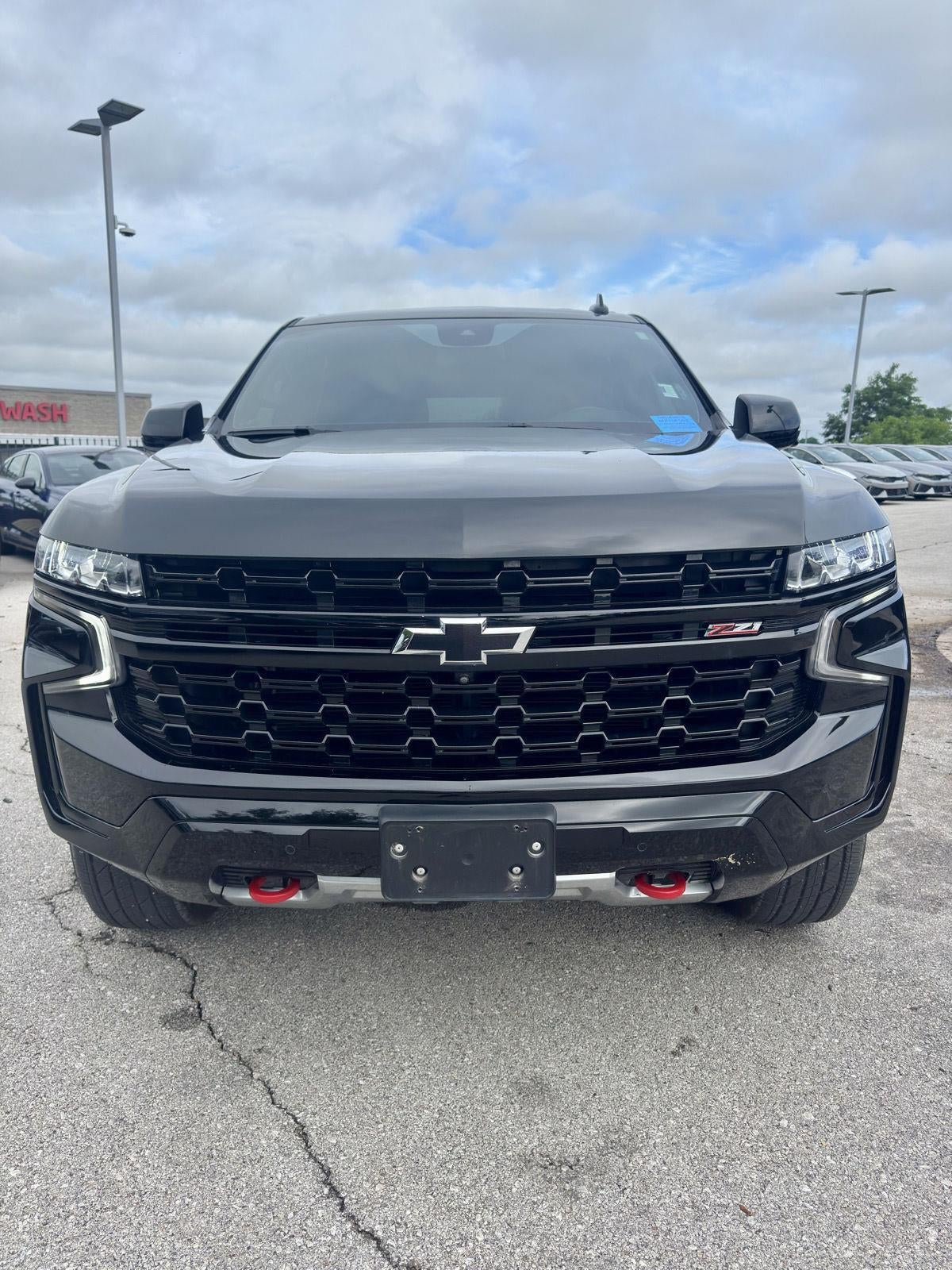 2024 Chevrolet Tahoe Z71