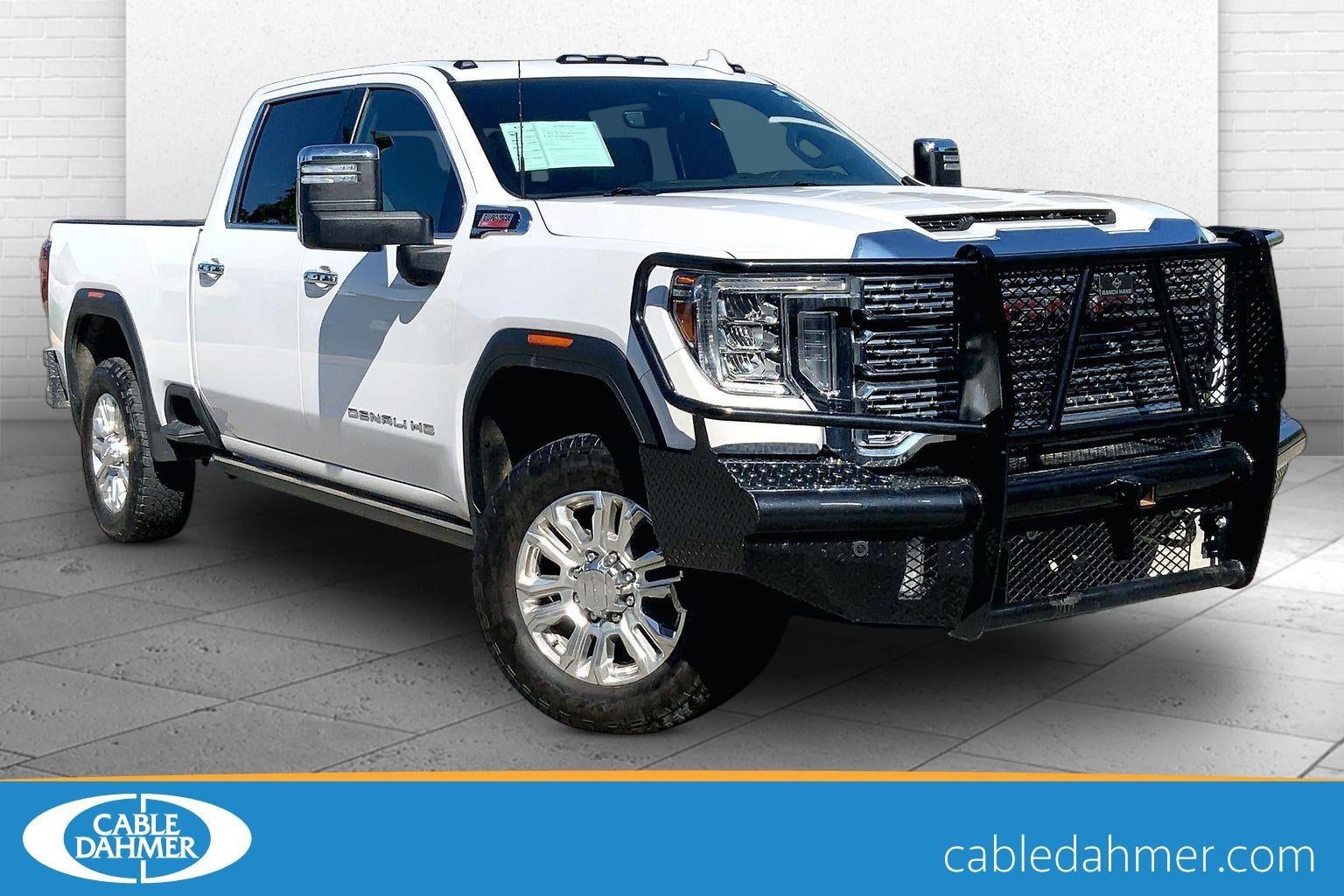 2022 GMC Sierra 2500HD Denali