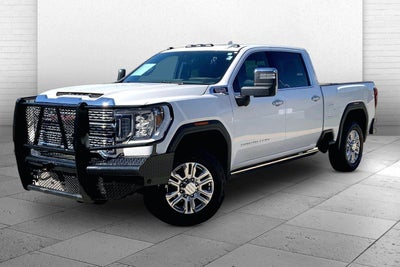 2022 GMC Sierra 2500HD Denali