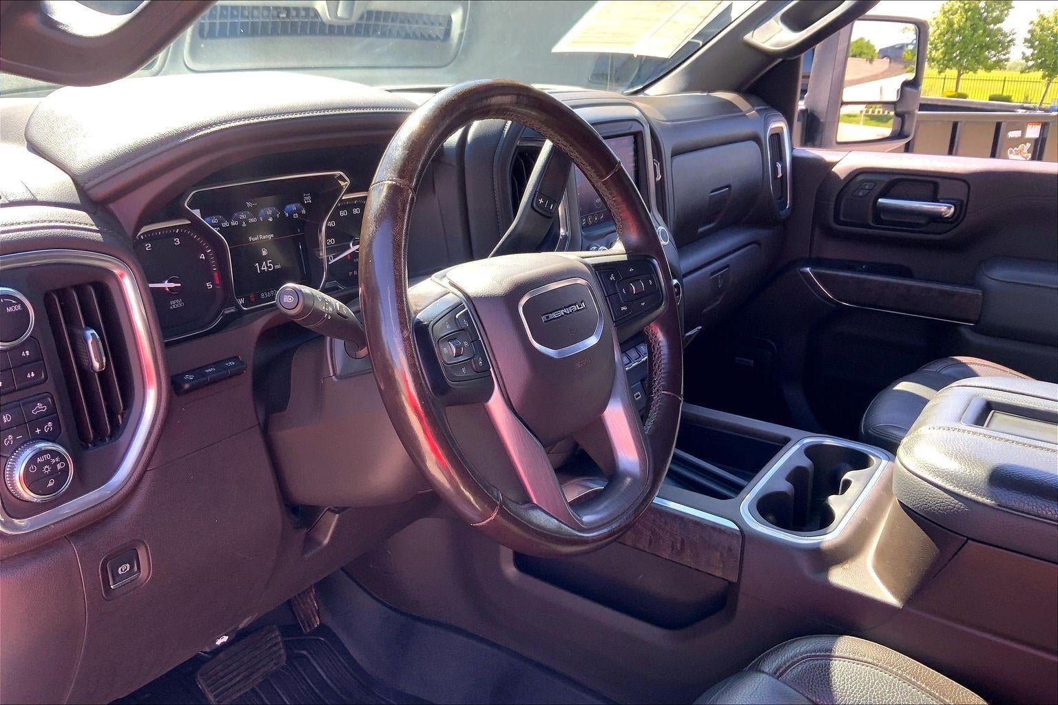 2022 GMC Sierra 2500HD Denali