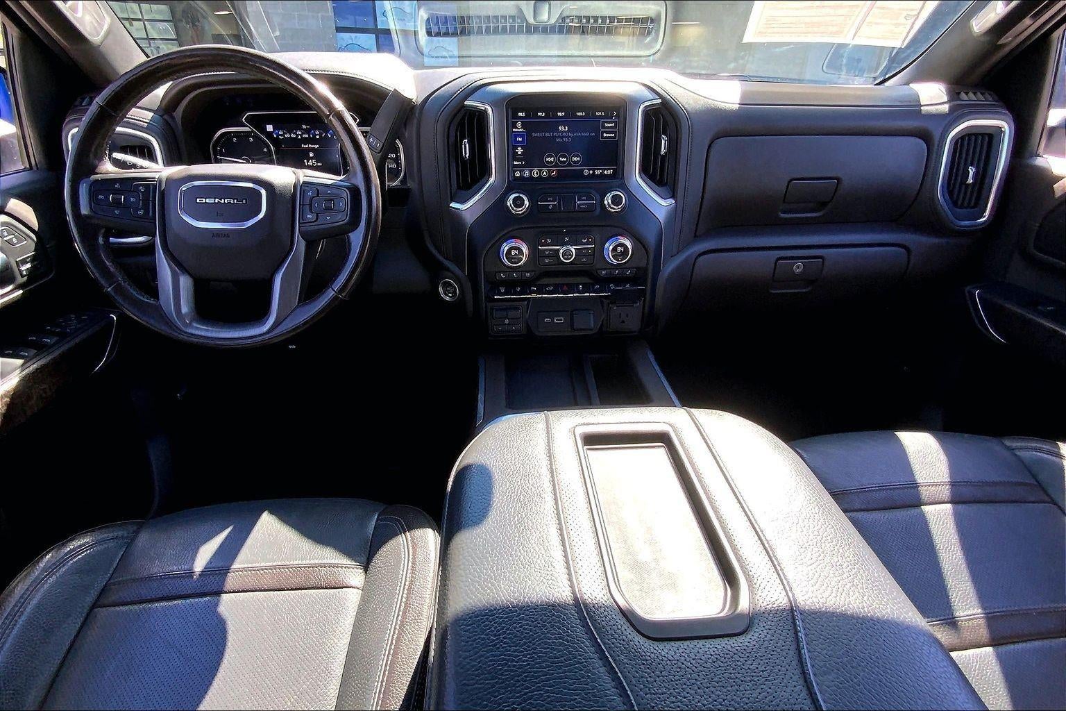 2022 GMC Sierra 2500HD Denali