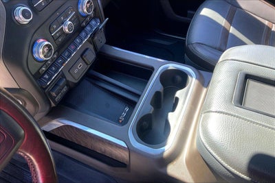 2022 GMC Sierra 2500HD Denali