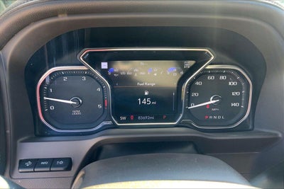 2022 GMC Sierra 2500HD Denali