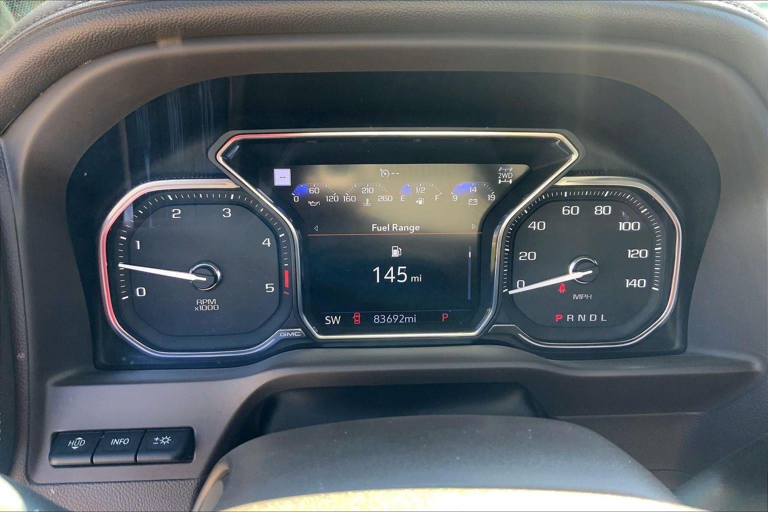 2022 GMC Sierra 2500HD Denali