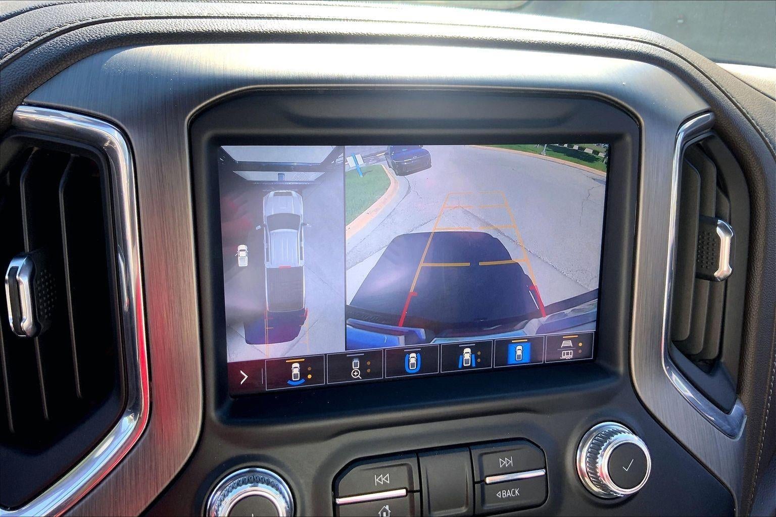 2022 GMC Sierra 2500HD Denali