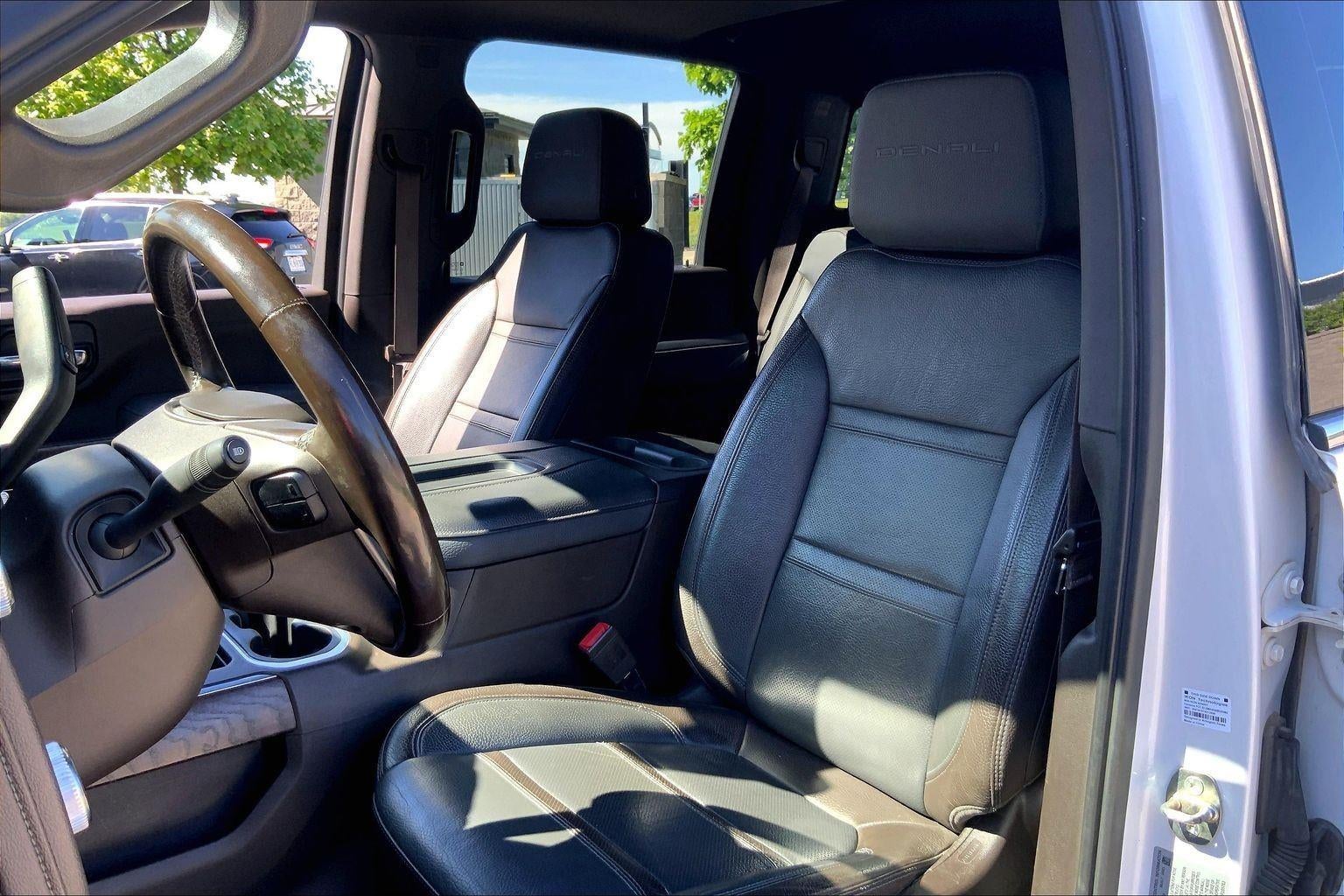 2022 GMC Sierra 2500HD Denali
