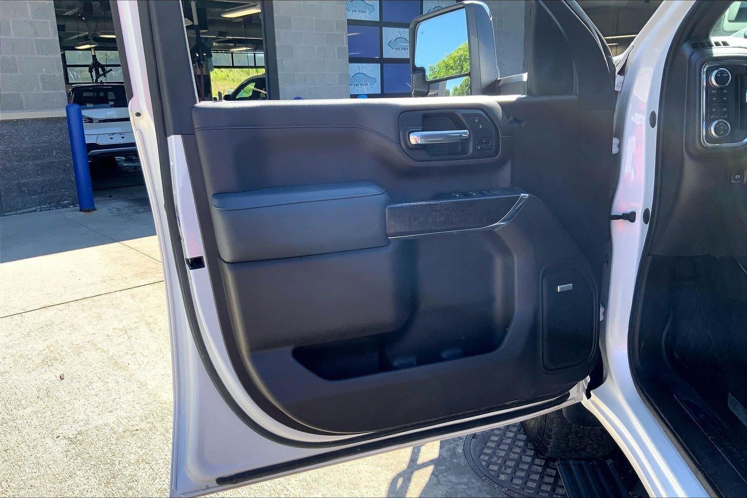 2022 GMC Sierra 2500HD Denali